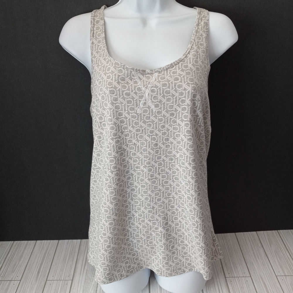 Calvin Klein Sleepwear Lounge Tank Top